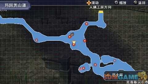 《英雄传说：零之轨迹》闪耀波姆位置分享