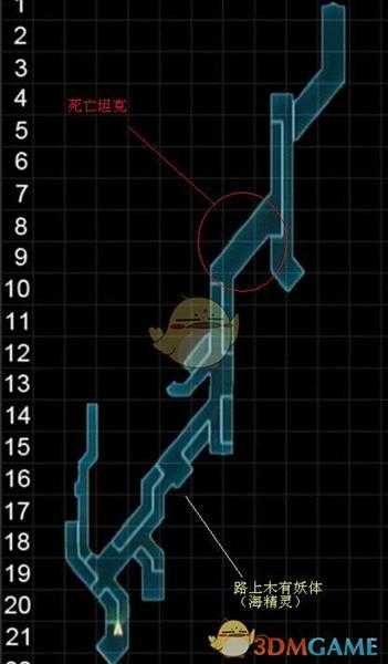 《最后的神迹》死亡坦克位置攻略