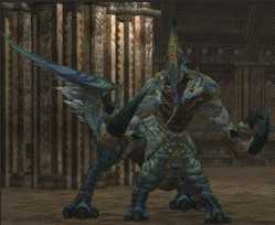 《最后的神迹》蓝爪战士位置攻略