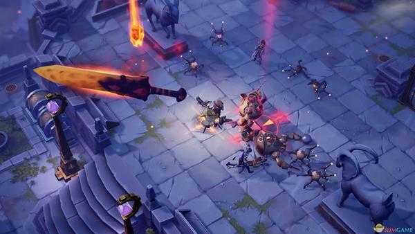 《火炬之光3》配置需求一览