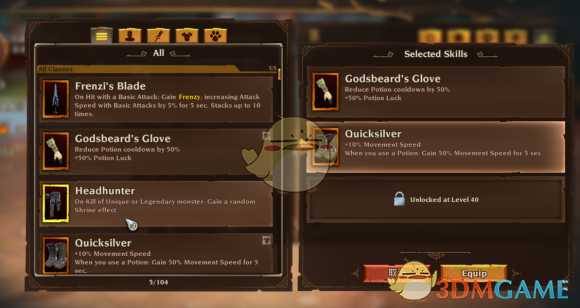 《火炬之光3》法师开荒心得分享