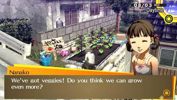 《女神异闻录4：黄金版》足立透COMMON攻略