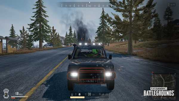 《绝地求生》第7赛季第3轮更新 新型投掷武器C4上线