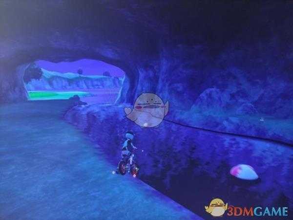 《宝可梦：剑/盾》斗志洞窟地鼠位置分享