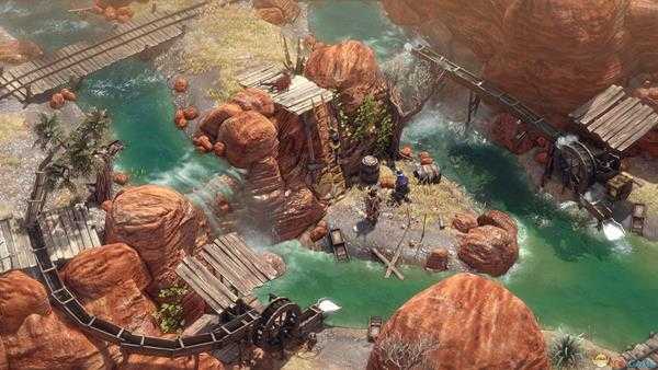 《赏金奇兵3》第二关乔希位置分享