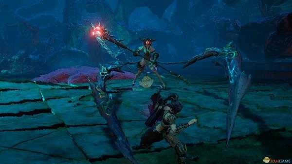 《永劫回廊》游戏存档位置分享