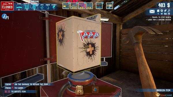 《废品大亨》游戏配置要求一览