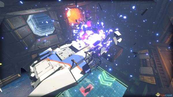 《迷走深空：碎舰师》游戏特色内容介绍