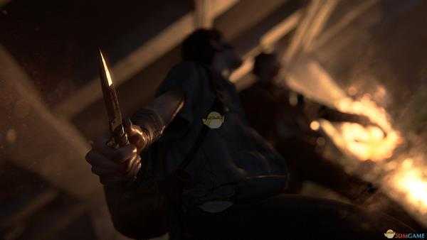 《最后的生还者2》西雅图水城保险箱位置分享