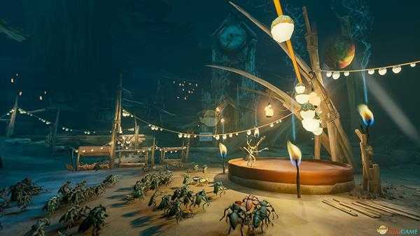 《变形记》游戏特色内容介绍