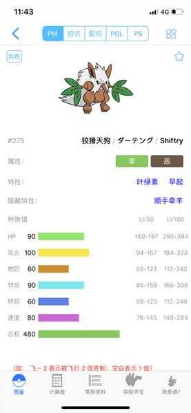 《宝可梦：剑/盾》狡猾天狗63单打配招