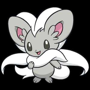 《宝可梦：剑/盾》奇诺栗鼠63单打配招