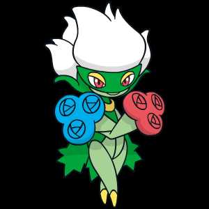 《宝可梦：剑/盾》罗丝雷朵63单打配招