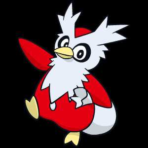 《宝可梦：剑/盾》信使鸟63单打配招