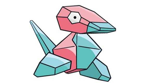 《宝可梦：剑/盾》铠之孤岛多边兽图鉴