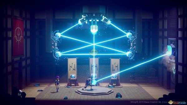 《Shing!》游戏特色内容介绍