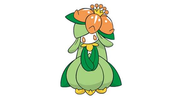 《宝可梦：剑/盾》铠之孤岛裙儿小姐图鉴