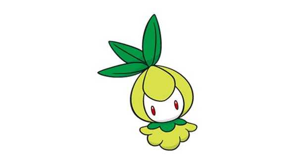 《宝可梦：剑/盾》铠之孤岛百合根娃娃图鉴