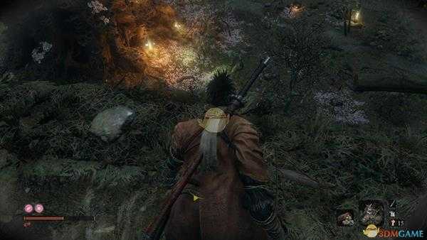 《只狼：影逝二度》全葫芦种子具体获得方法分享