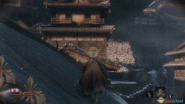 《只狼：影逝二度》全葫芦种子具体获得方法分享