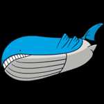 《宝可梦：剑/盾》铠之孤岛吼鲸王图鉴