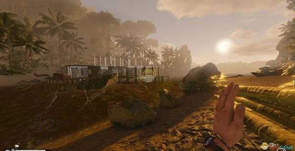 《绿色地狱》故事模式钩爪钩爪枪位置及获得方法分享