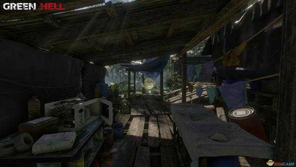 《绿色地狱》撕裂性伤口危害及解决方法分享