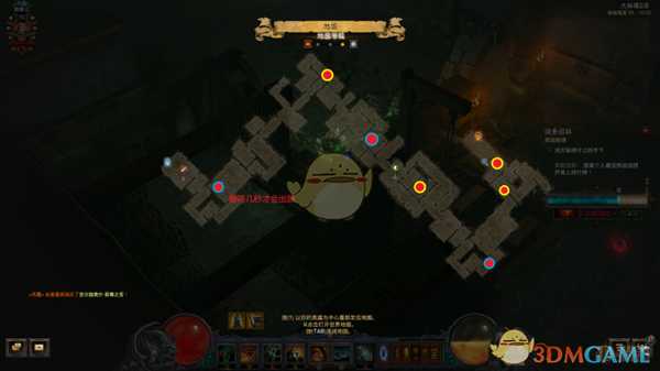 《暗黑破坏神3》国服挑战秘境第157期攻略