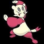 《宝可梦：剑/盾》铠之孤岛功夫鼬图鉴