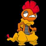 《宝可梦：剑/盾》铠之孤岛头巾混混图鉴