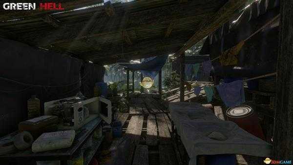 《绿色地狱》正面BUFF获得方法分享