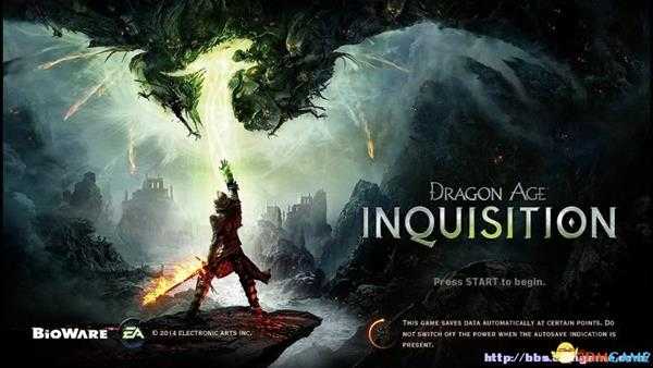 《龙腾世纪3：审判》DLC图文攻略 入侵者DLC全任务攻略