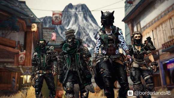 《无主之地3》DLC3主线任务指南