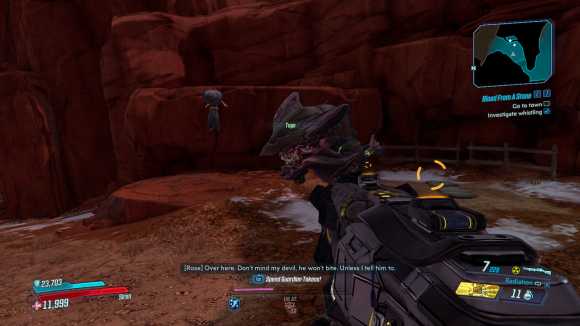 《无主之地3》DLC3主线任务指南