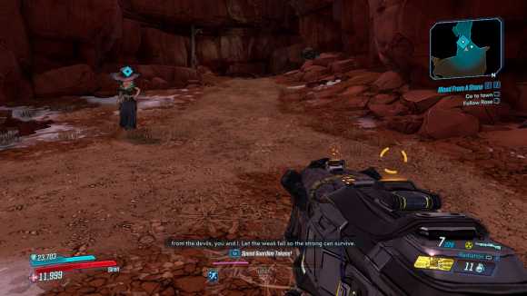 《无主之地3》DLC3主线任务指南