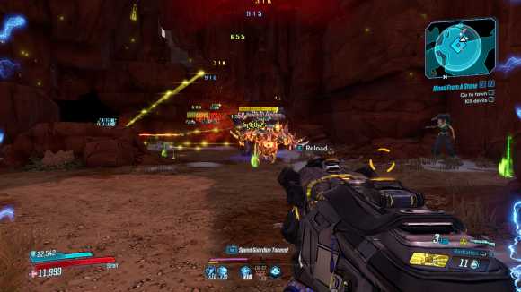 《无主之地3》DLC3主线任务指南