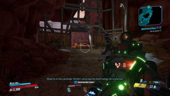 《无主之地3》DLC3主线任务指南