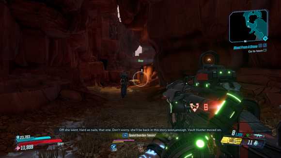 《无主之地3》DLC3主线任务指南