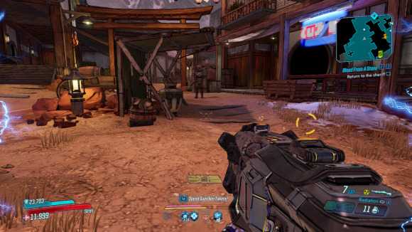 《无主之地3》DLC3主线任务指南