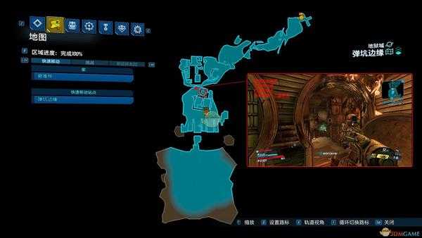 《无主之地3》DLC3全挑战位置攻略