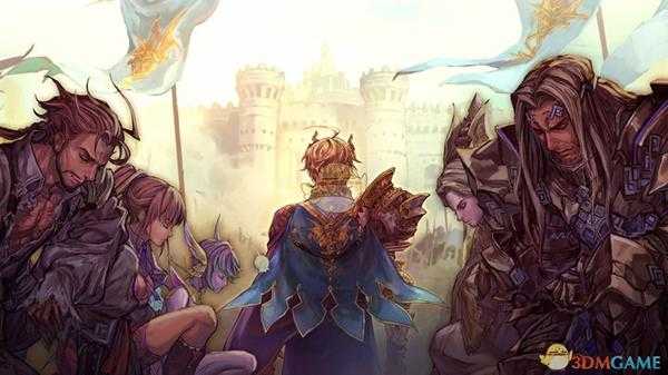 《幻想大陆战记：卢纳基亚传说》冒险模式灰国全骑士数据介绍