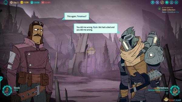 《欺诈之地》乱打实用性分析