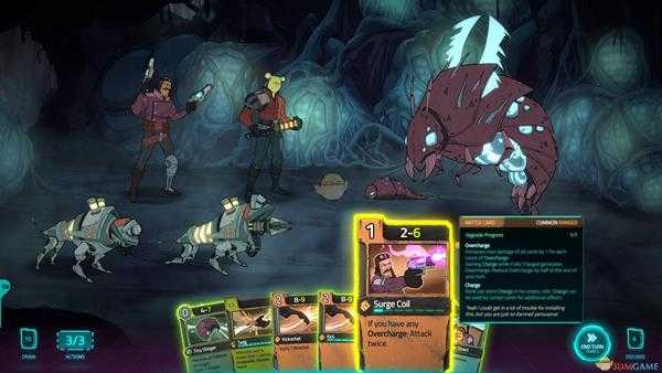 《欺诈之地》狂野突进实用性分析