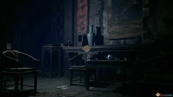 《纸人》游戏剧情细节介绍