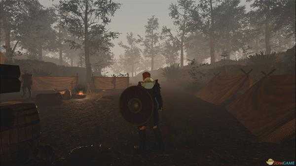 《黑荆棘角斗场》开局购买奴隶心得分享