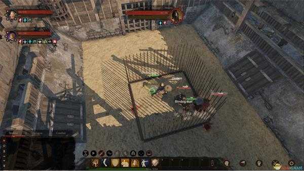 《黑荆棘角斗场》后期队伍构成推荐