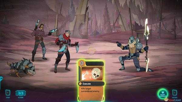 《欺诈之地》鲁莽挥刀实用性分析