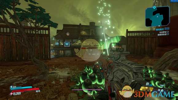 《无主之地3》DLC3全收集指南 全战友挑战位置攻略