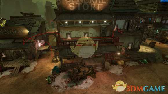 《无主之地3》DLC3全收集指南 全战友挑战位置攻略