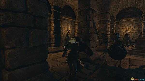 《黑荆棘角斗场》双手流优缺点介绍